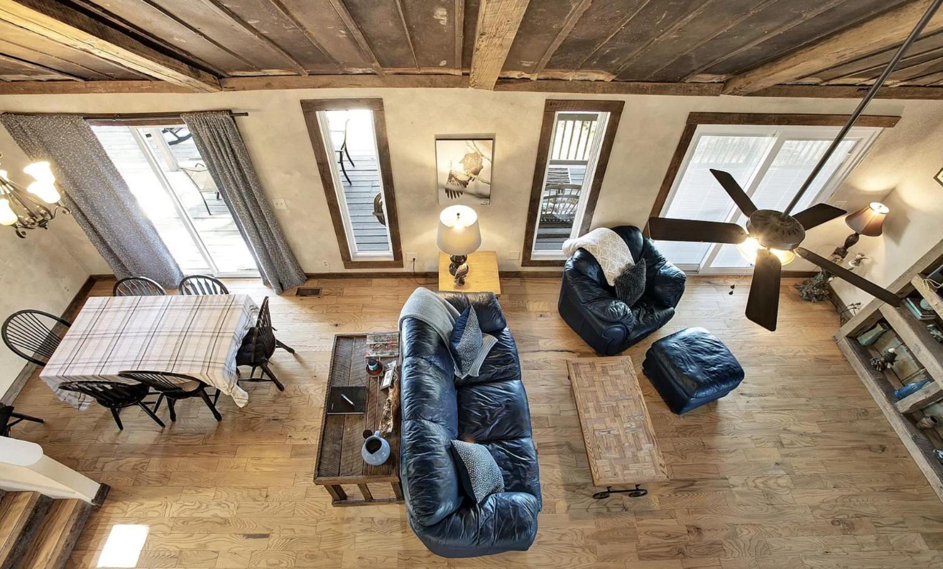 Birds Eye Cabin - Sunset & Starry Retreat Pet Friendly W Private Hottub, Fire Pit And Game Room Ellijay Eksteriør bilde