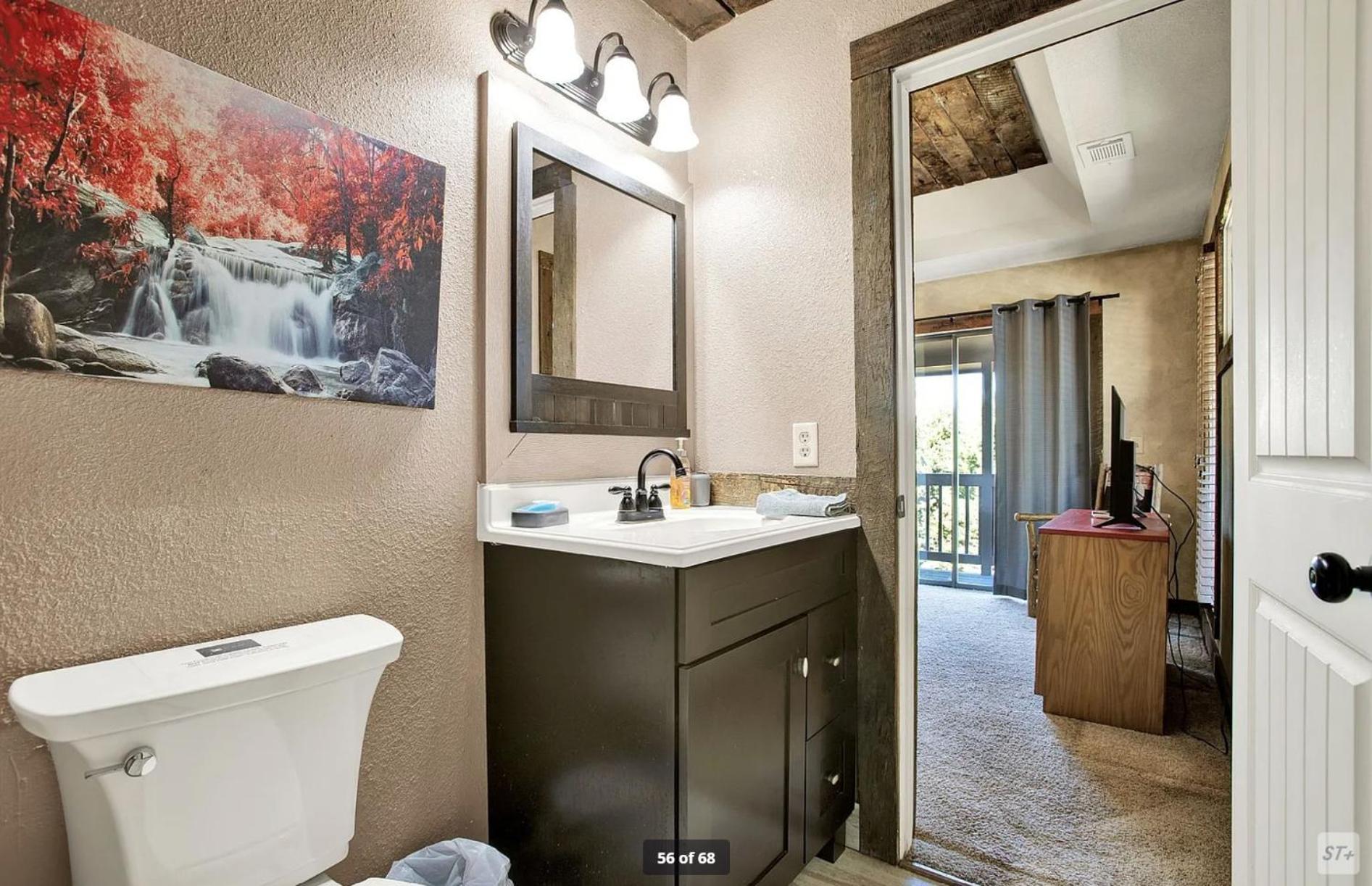 Birds Eye Cabin - Sunset & Starry Retreat Pet Friendly W Private Hottub, Fire Pit And Game Room Ellijay Eksteriør bilde