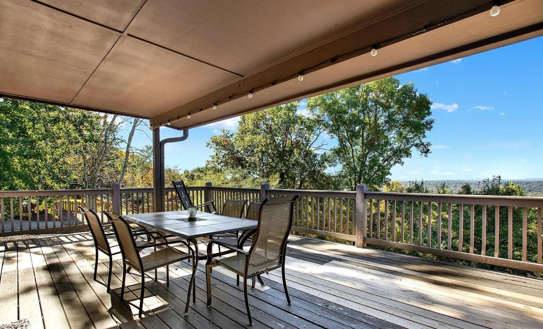 Birds Eye Cabin - Sunset & Starry Retreat Pet Friendly W Private Hottub, Fire Pit And Game Room Ellijay Eksteriør bilde