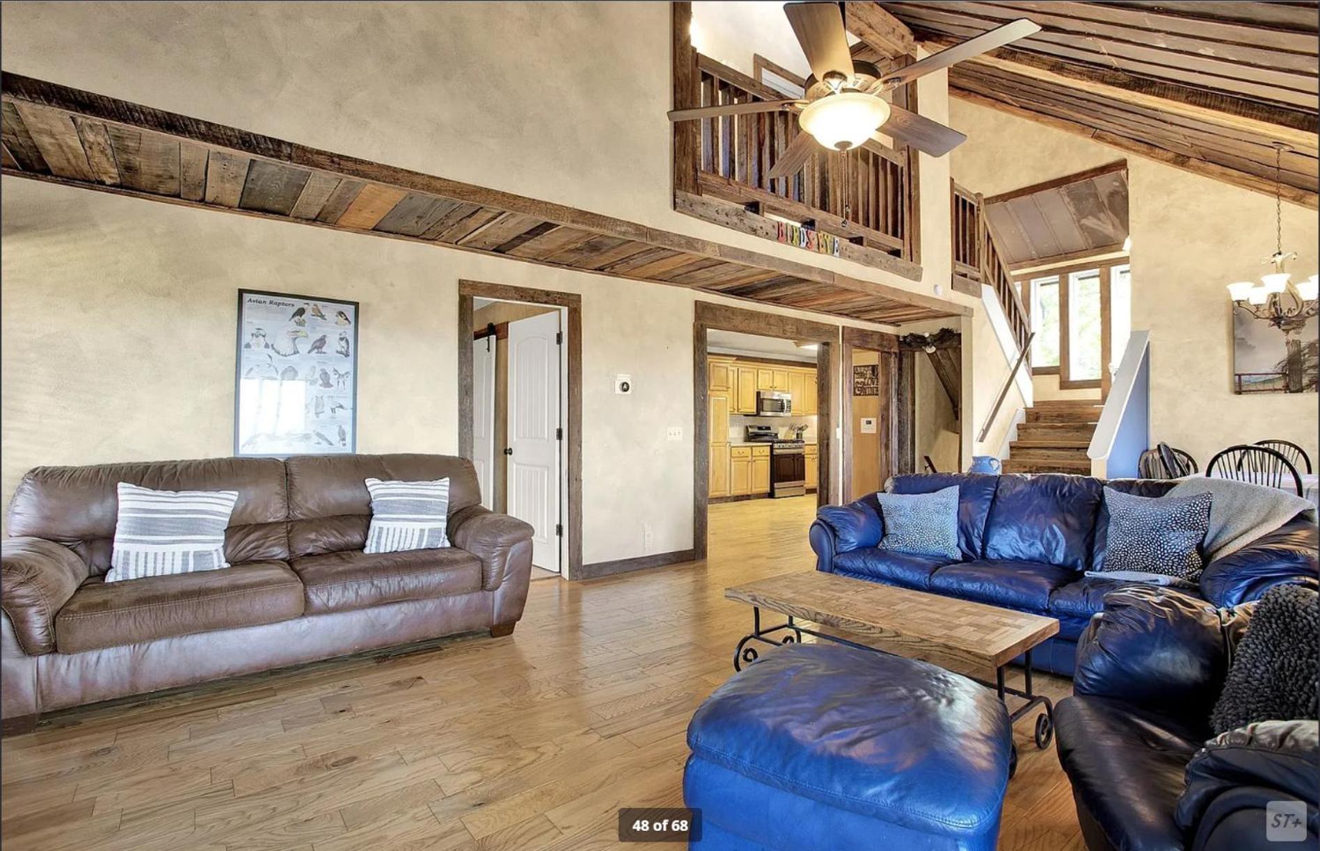 Birds Eye Cabin - Sunset & Starry Retreat Pet Friendly W Private Hottub, Fire Pit And Game Room Ellijay Eksteriør bilde