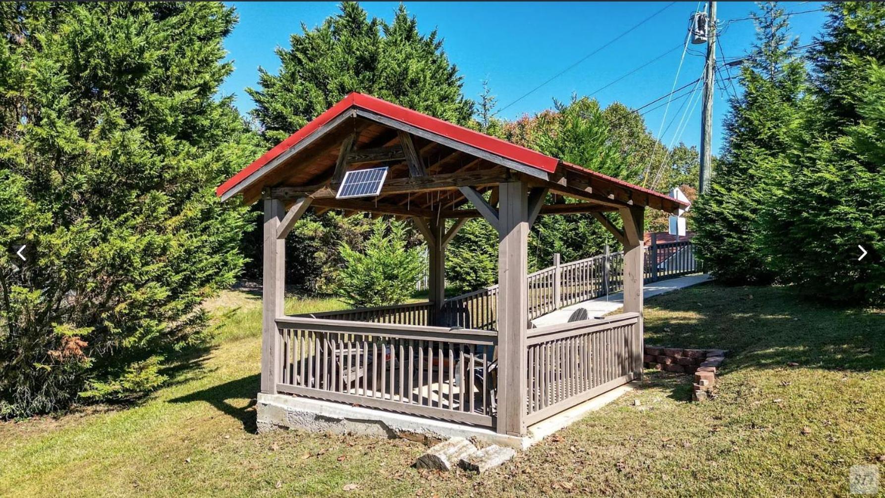 Birds Eye Cabin - Sunset & Starry Retreat Pet Friendly W Private Hottub, Fire Pit And Game Room Ellijay Eksteriør bilde