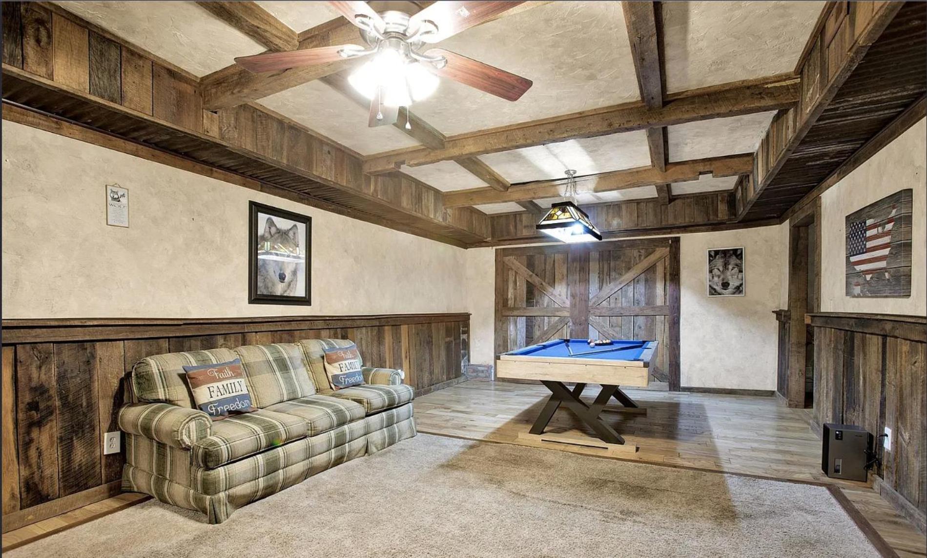 Birds Eye Cabin - Sunset & Starry Retreat Pet Friendly W Private Hottub, Fire Pit And Game Room Ellijay Eksteriør bilde
