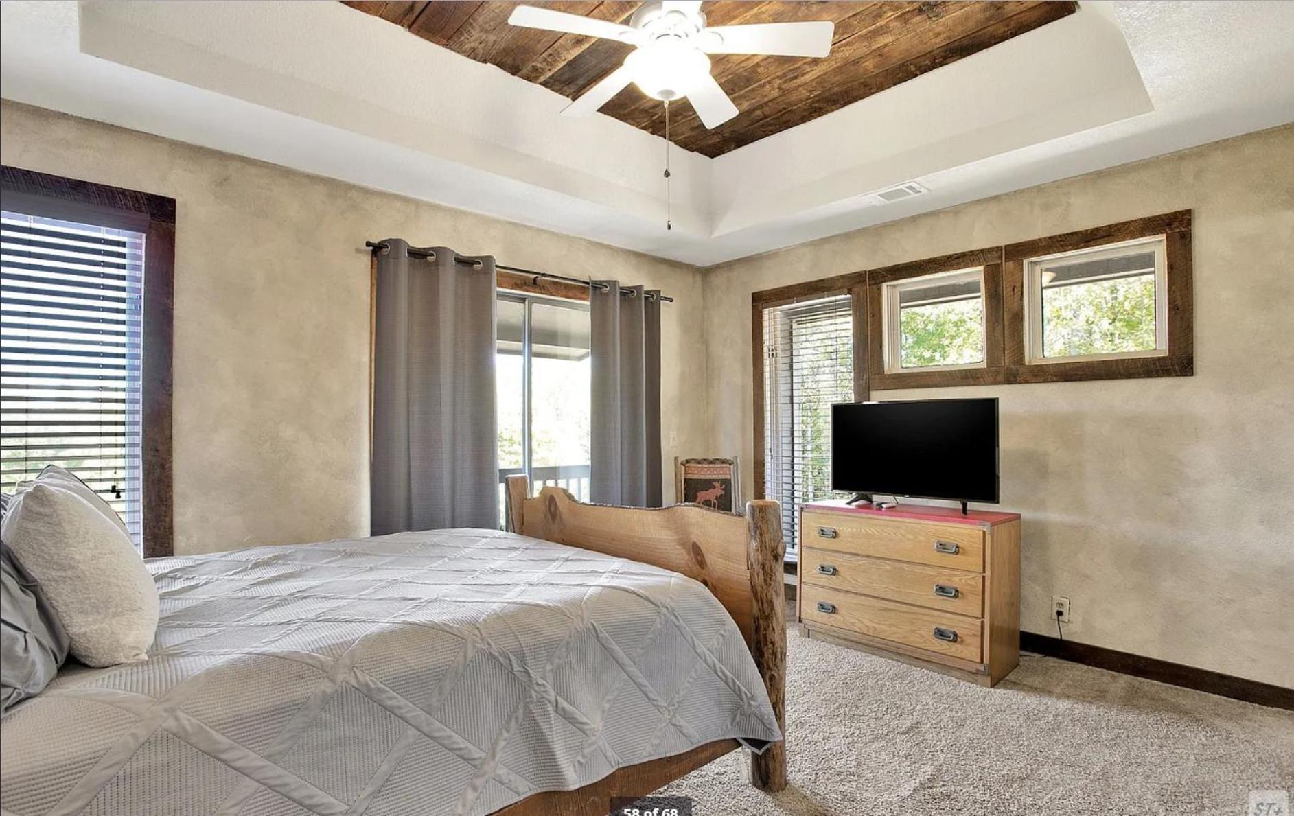 Birds Eye Cabin - Sunset & Starry Retreat Pet Friendly W Private Hottub, Fire Pit And Game Room Ellijay Eksteriør bilde