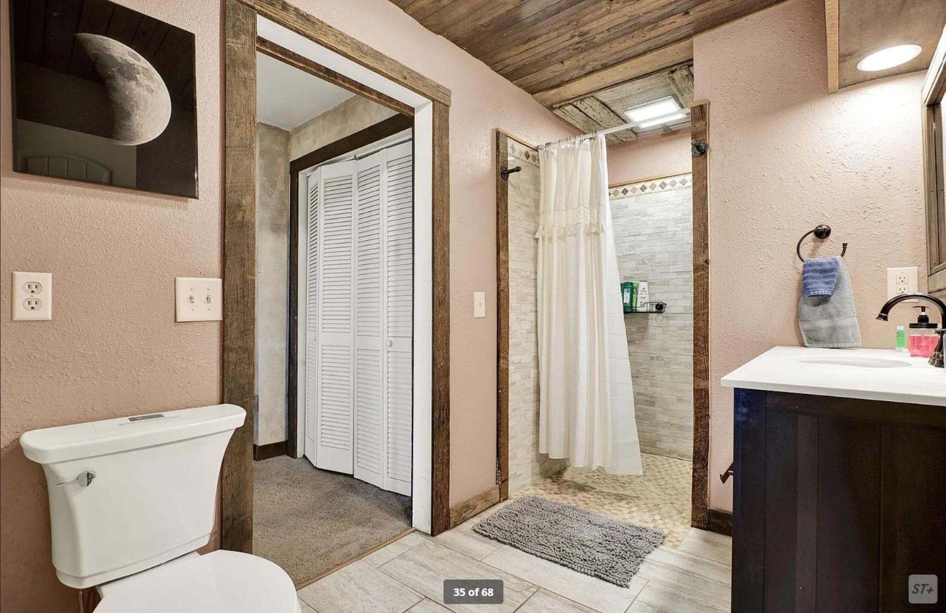Birds Eye Cabin - Sunset & Starry Retreat Pet Friendly W Private Hottub, Fire Pit And Game Room Ellijay Eksteriør bilde